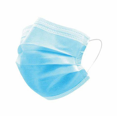 3-PLY DISPOSABLE MASKS NON MEDICAL